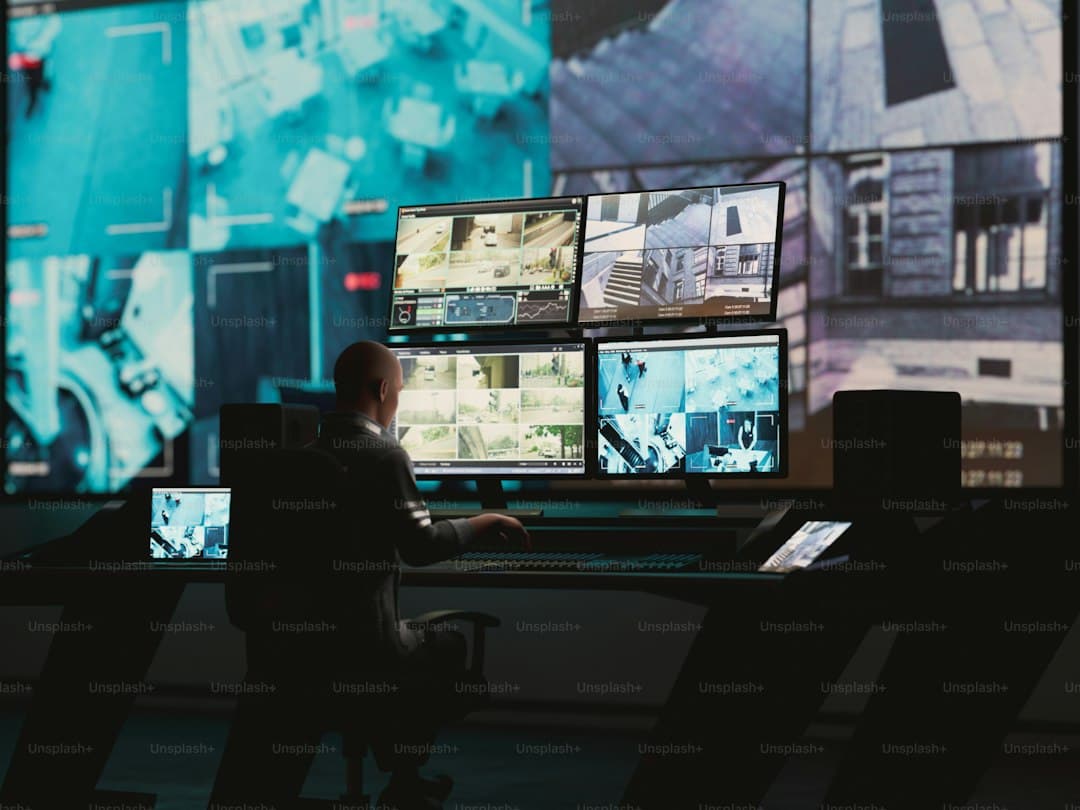 Remote Monitoring & Virtual Guarding