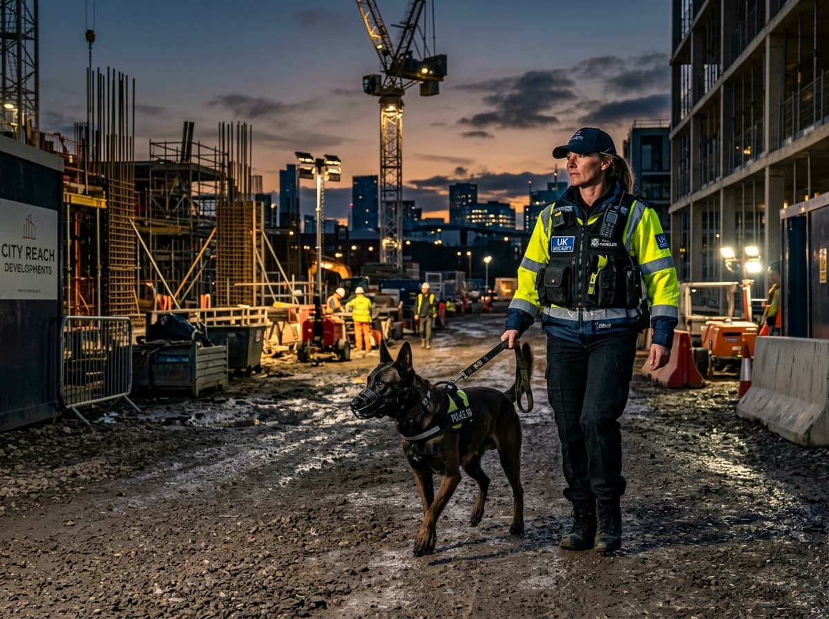 Patrol Dogs