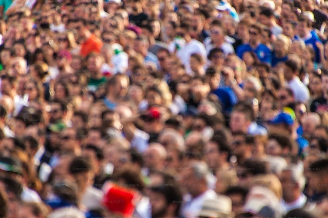 Crowd & Queue Management