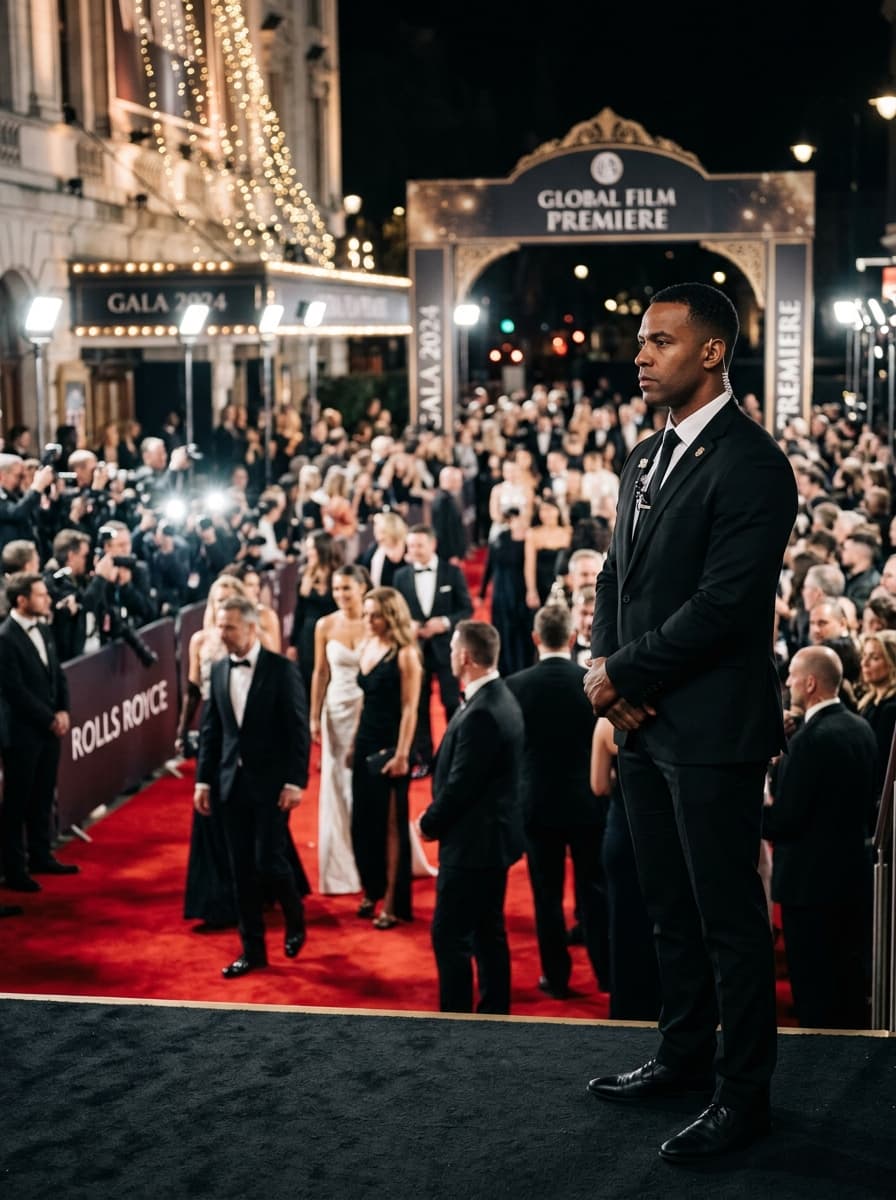 Event Security Management Overview