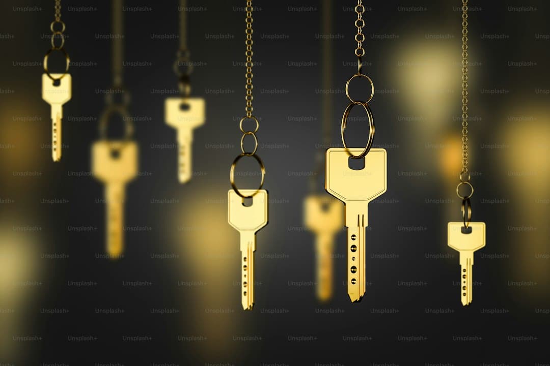 Secure Keyholding