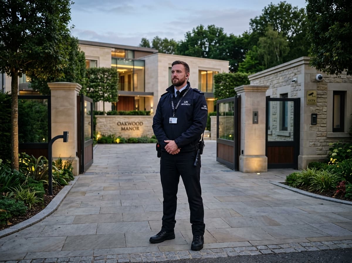 Residential & Private Property Security