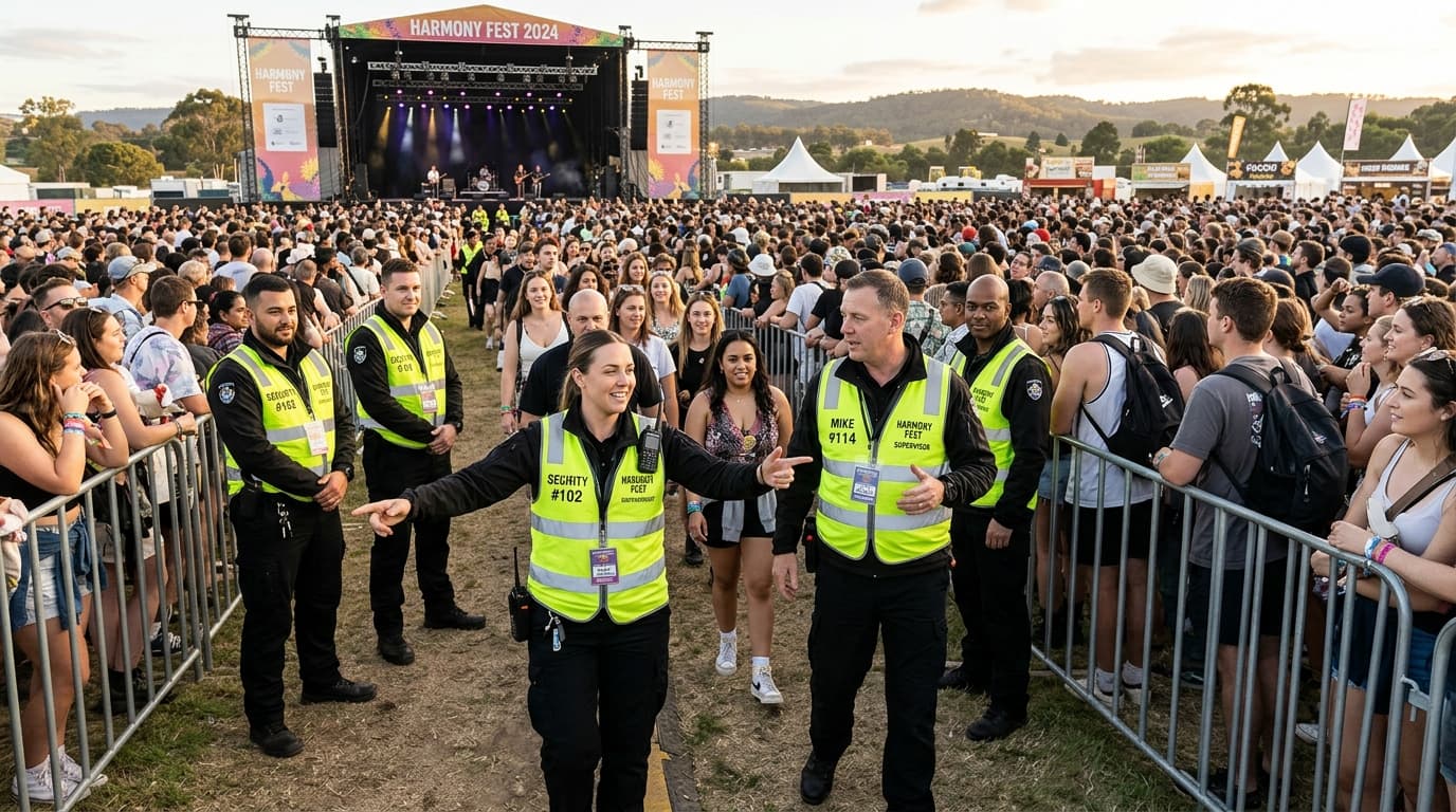 Crowd Control