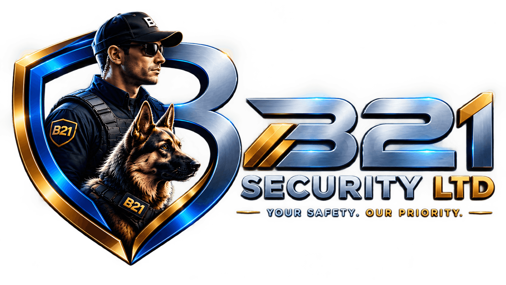 B21 Security Ltd Logo